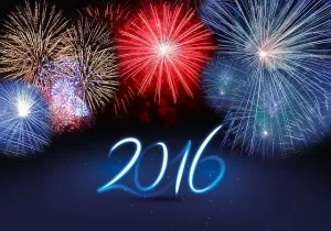 2016 een nieuw jaar