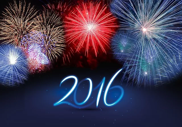 2016 een nieuw jaar