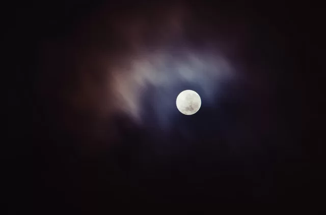 de volle maan van augustus 2017