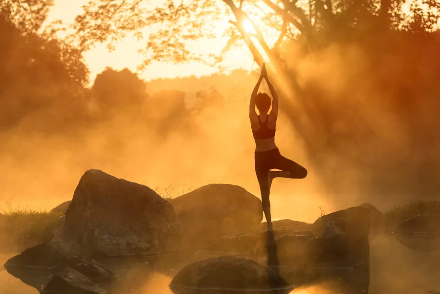Waarom yoga en hsp zo goed samengaan