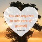 tips om voor jezelf te zorgen