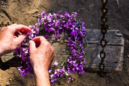 Mooie dingen moet je maken