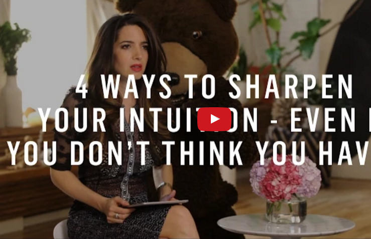 4 manieren om je intuitie te versterken