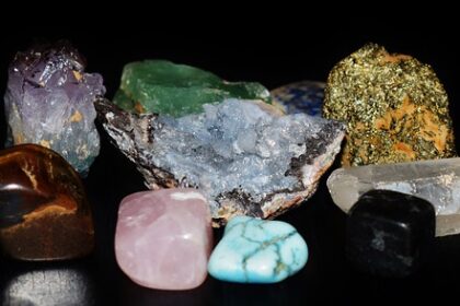 Edelstenen die helpen bij hooggevoeligheid