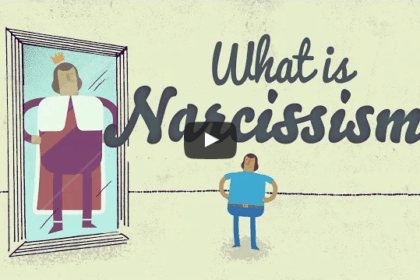 wat is narcisme