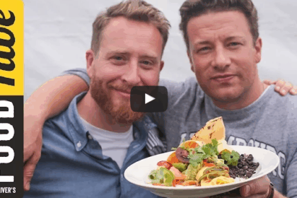 omelet van jamie oliver