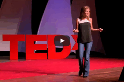 hooggevoelige vrouw die verslaafd was