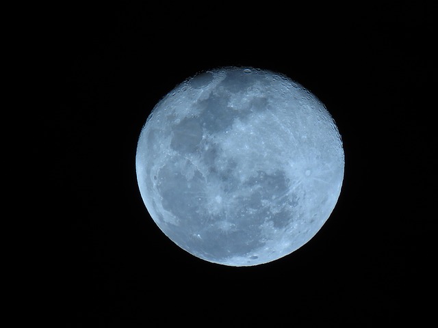 volle maan augustus 2016