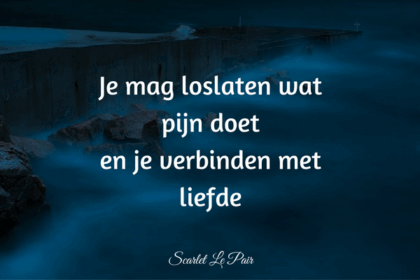 Een nieuw begin en verbondenheid