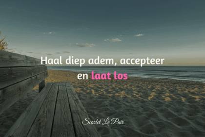 haal diep adem