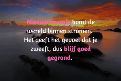 nieuwe energiepoort