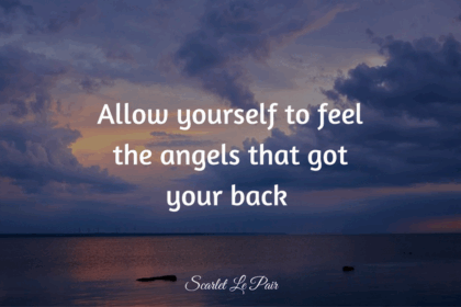 een duwtje in de rug