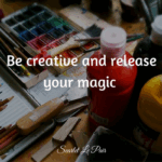 gebruik je creativiteit