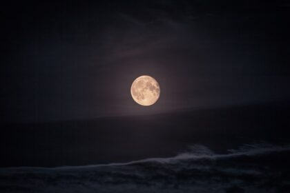 volle maan november 2016