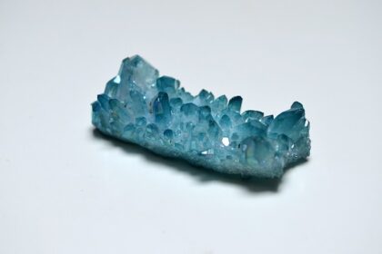 aqua aura kwarts