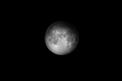 volle maan van maart 2017