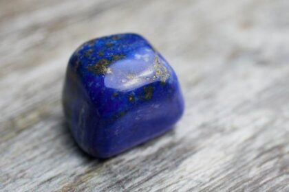lapis lazuli werking