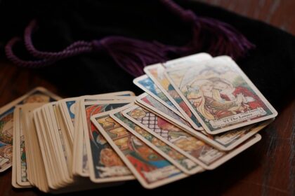 naar spirituele beurzen gaan