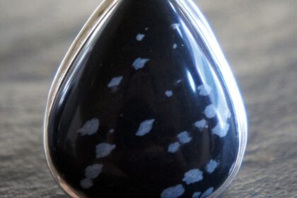 de werking van obsidiaan