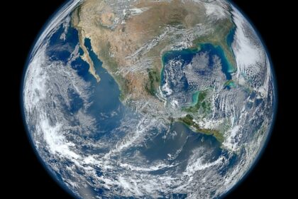 dromen dat de wereld vergaat
