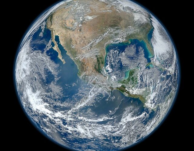 dromen dat de wereld vergaat