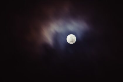de volle maan van augustus 2017