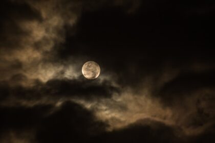 volle maan van juli 2017