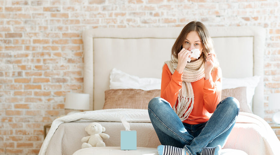 We hebben last van een emotioneel dipje