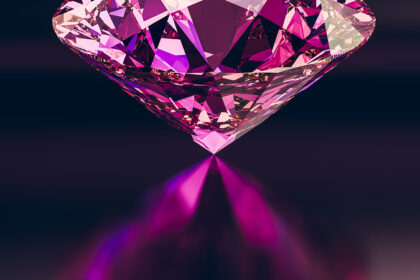 je bent een diamant