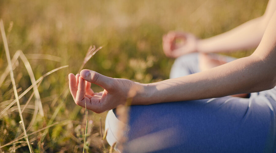 meditatie voorbereiden