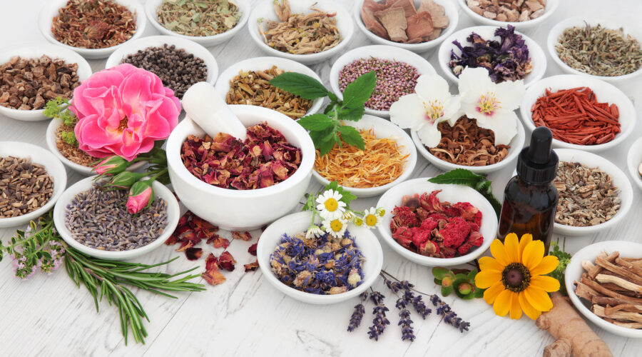 je eigen auraspray maken