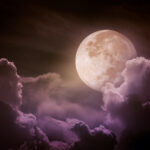 de volle maan van september 2019