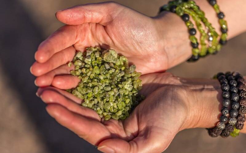 peridoot juni tweevier