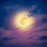 volle maan van december 2019