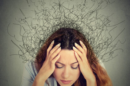 onrust in je hoofd tegengaan