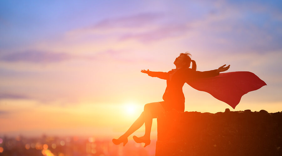 je ego je in de weg staat