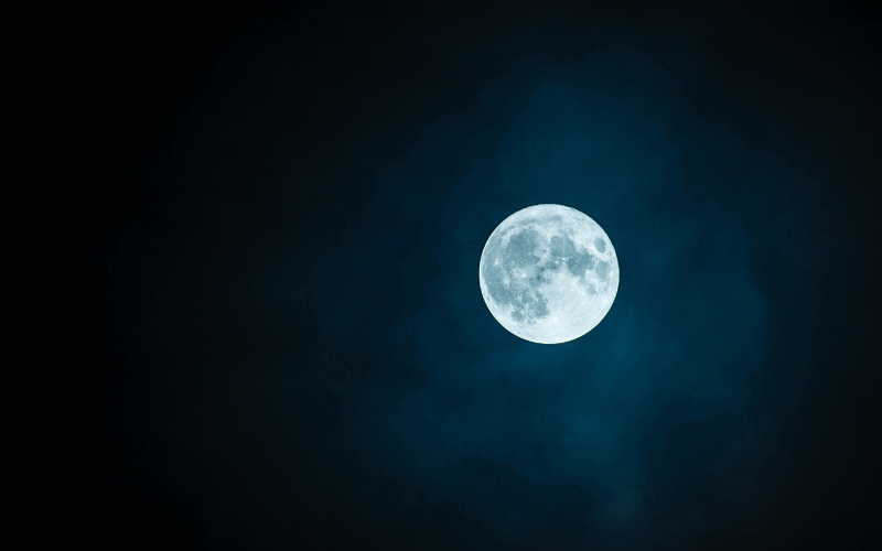 volle maan van oktober 2020 innerlijke rust