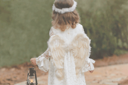 Ben je misschien een aarde-engel?