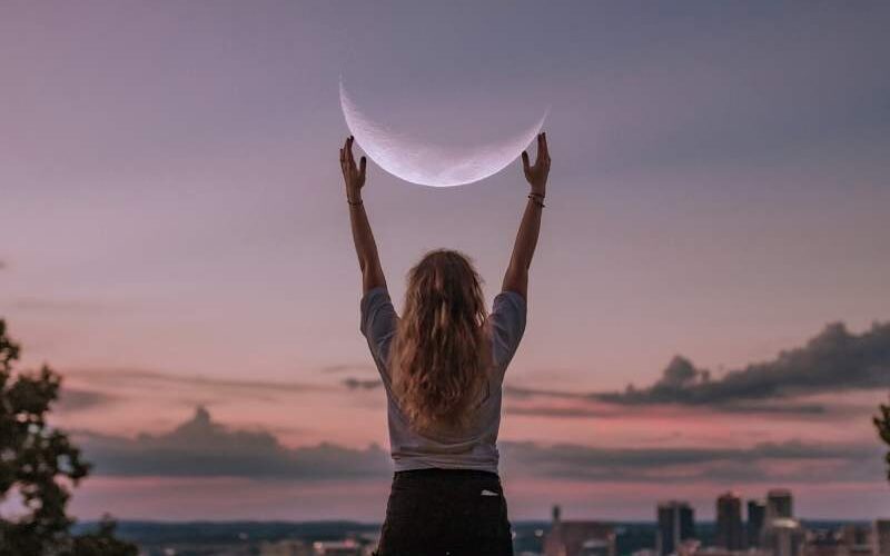communiceren met het universum