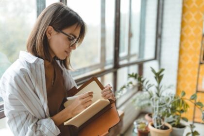 interessante vragen om jezelf te stellen in je journal