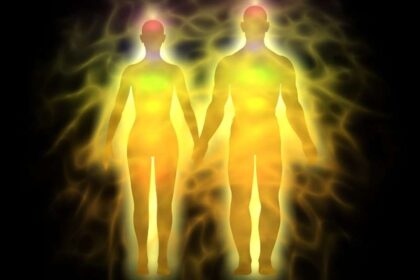 een aura zien en aura's lezen