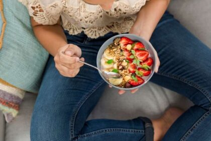 gezond afvallen zonder dieet