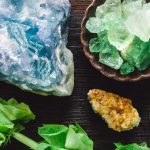 edelstenen die overzicht geven