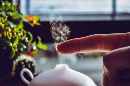 fijne geuren voor in je diffuser