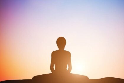 de band tussen lichaam en ziel