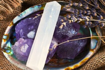 edelstenen om mee te mediteren