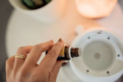 aromatherapie voor hooggevoelige mensen