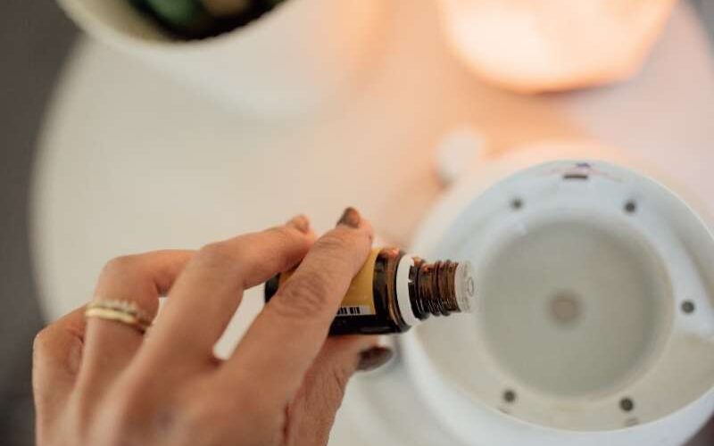 aromatherapie voor hooggevoelige mensen