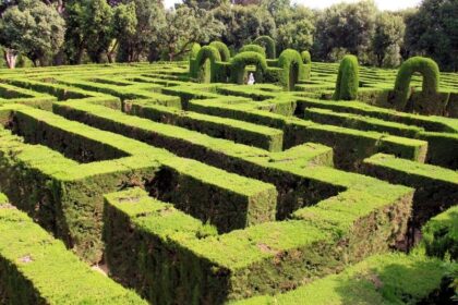 dromen dat je verdwaald bent