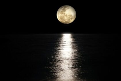 volle maan van juni 2021